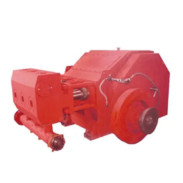 2250 yil Triplex plunger nasosi